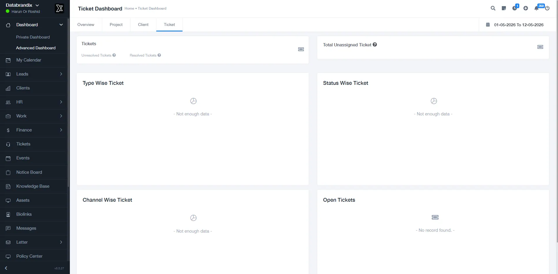 CRM Screenshot 10