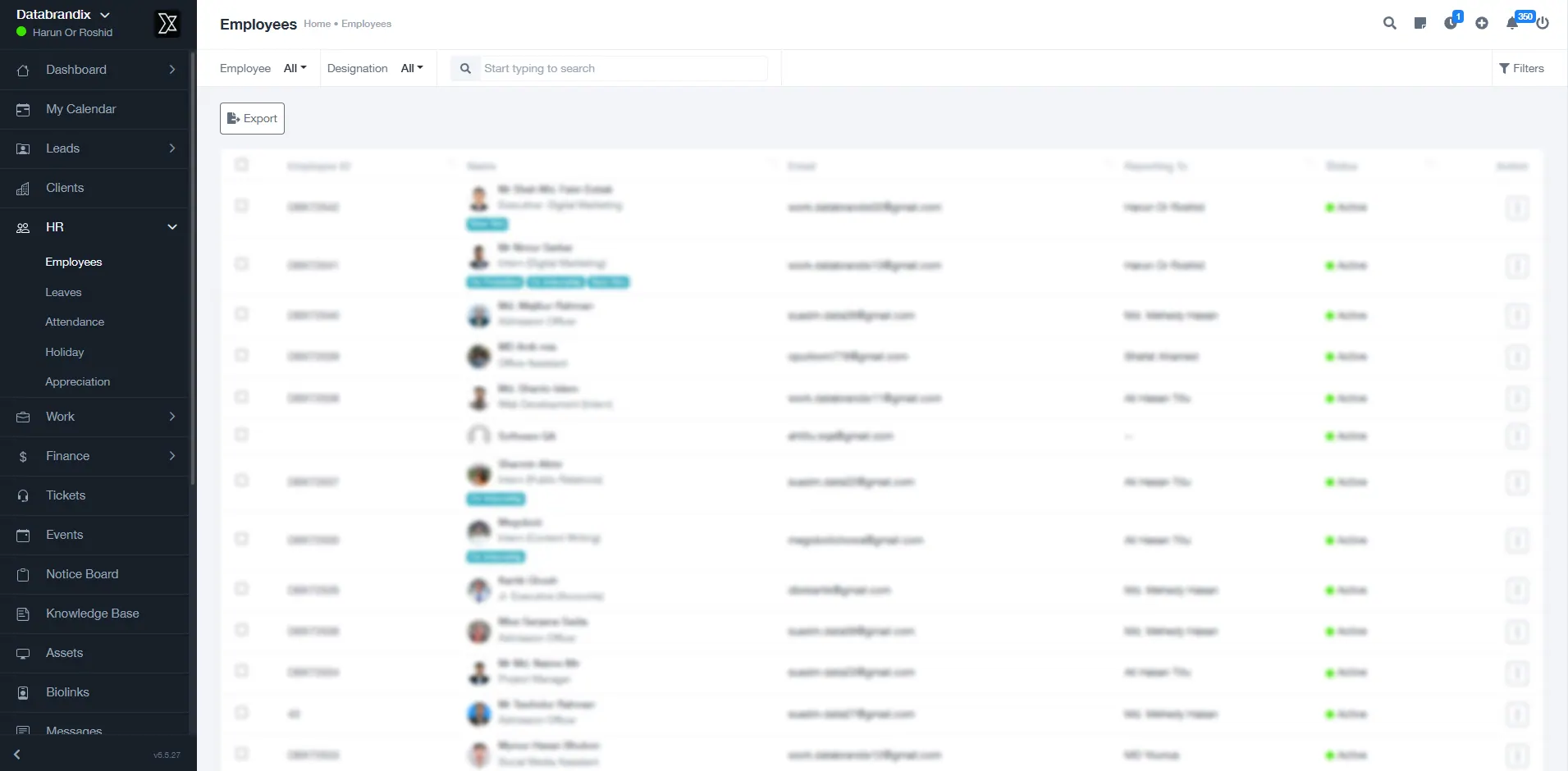 CRM Screenshot 12