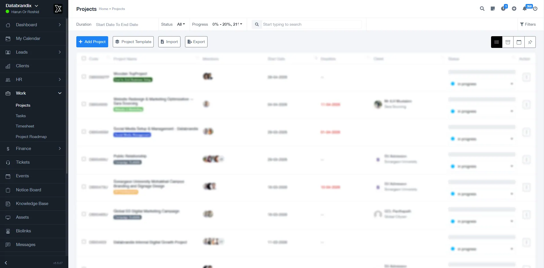 CRM Screenshot 15