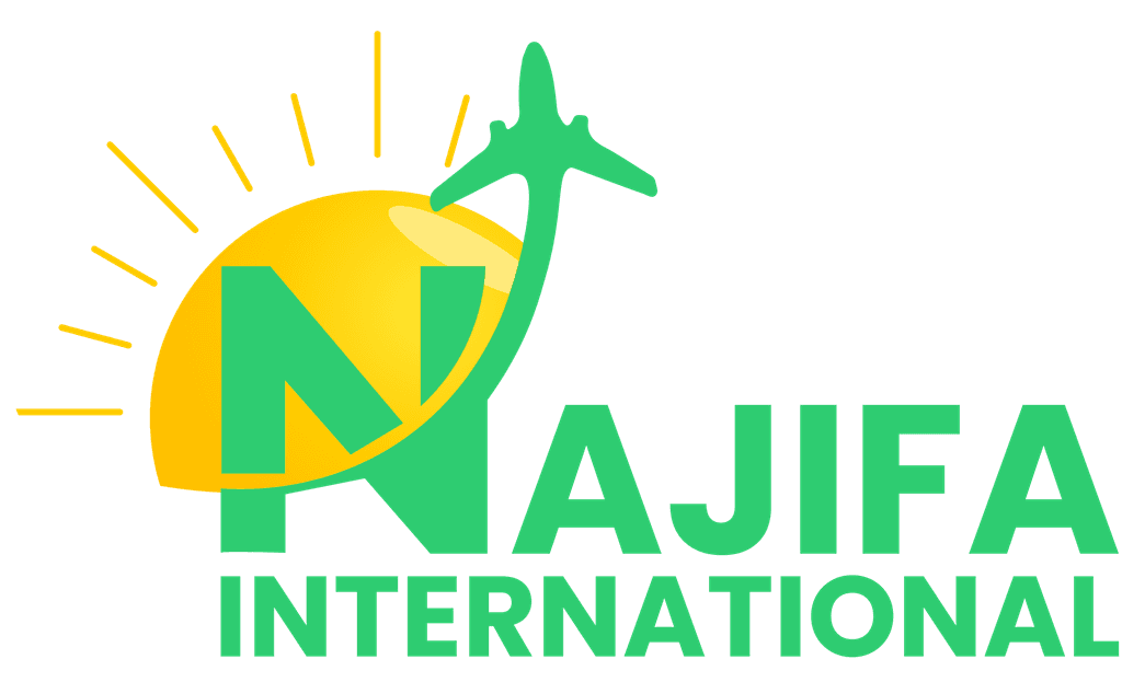 Najifa International logo
