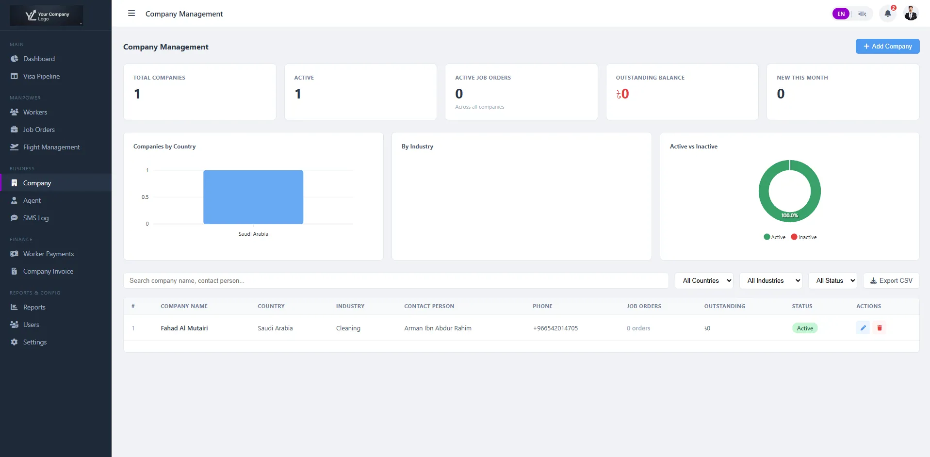 Nobogentix App Screenshot 11